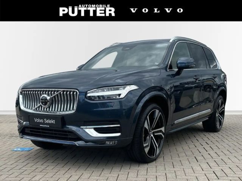 Volvo XC90 AWD Ultimate Bright