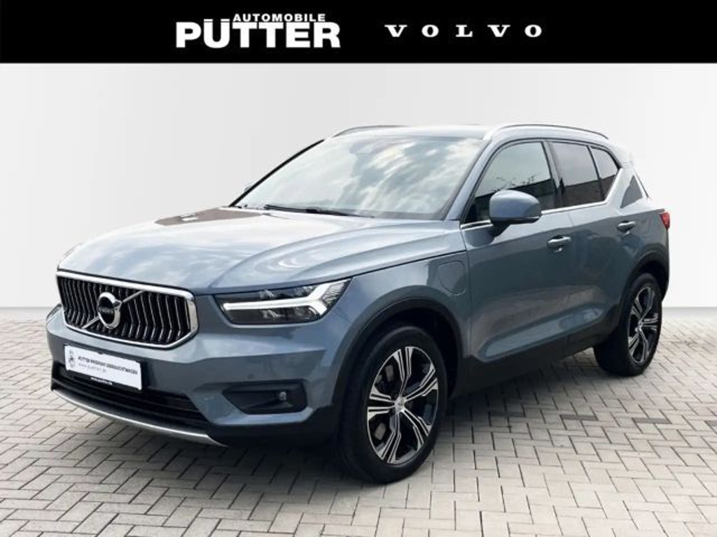 Volvo XC40 Inscription T4 Recharge