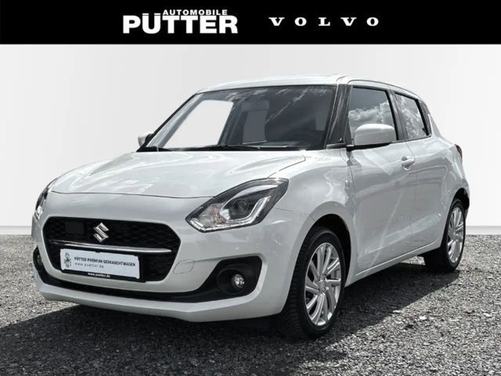 Suzuki Swift Comfort DualJet SHVS