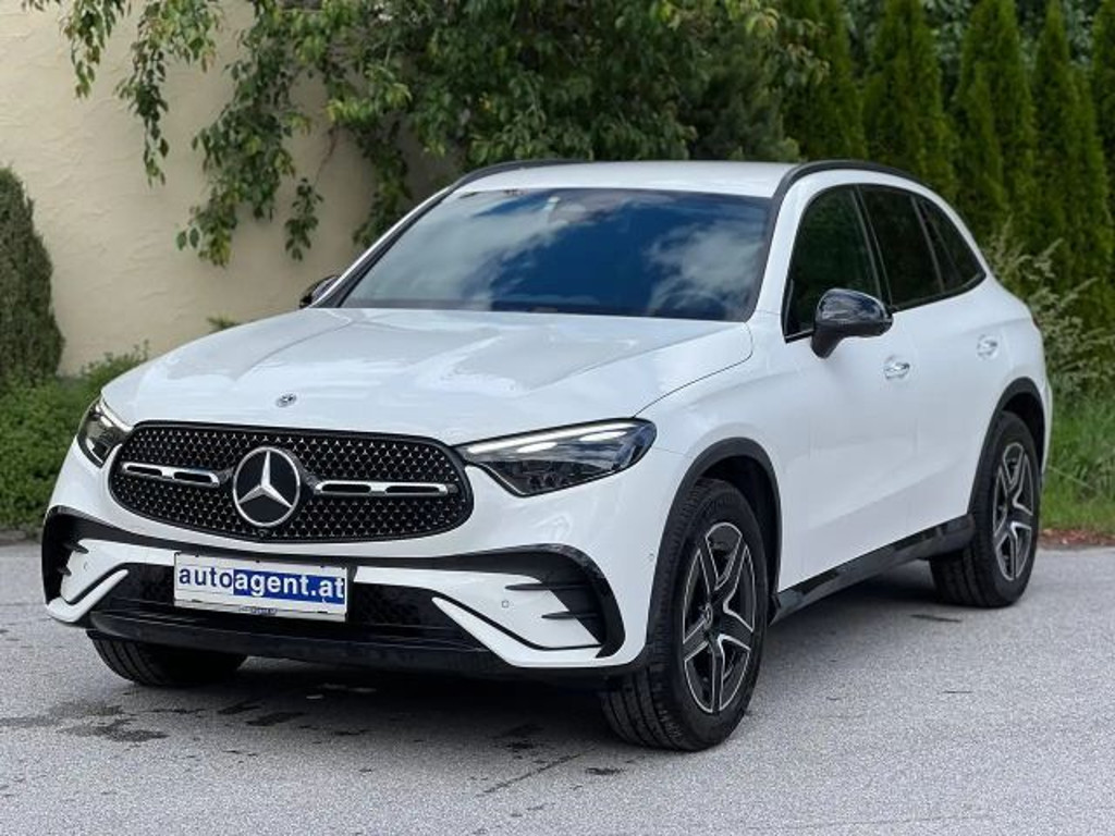 Mercedes-Benz GLC-Klasse GLC 200 4MATIC AMG Line GLC 200 d