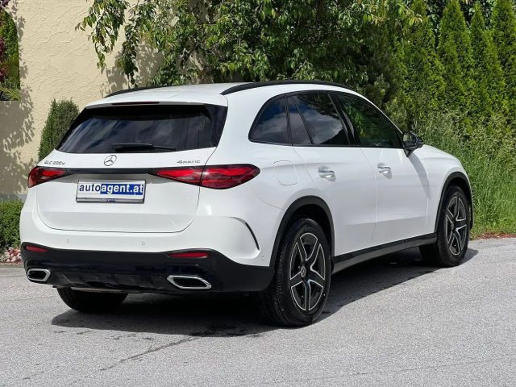 Mercedes-Benz GLC-Klasse