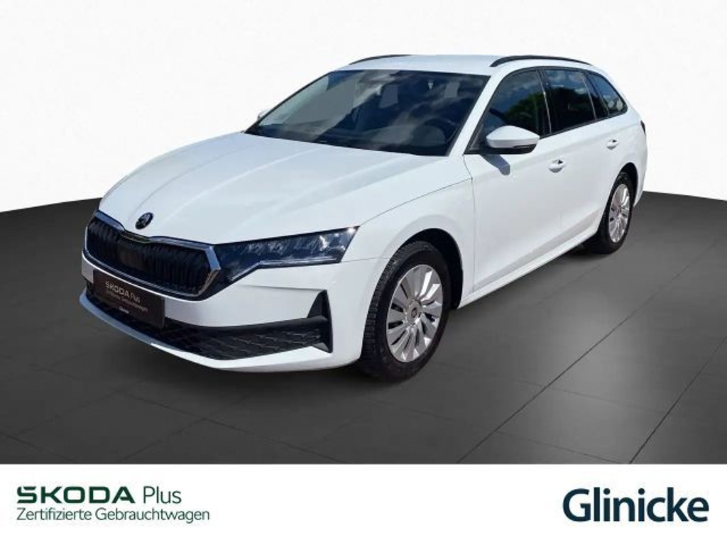Skoda Octavia Combi 1.5 TSI