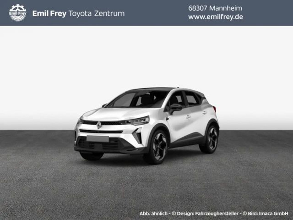 Renault Captur TCe 115 Evolution