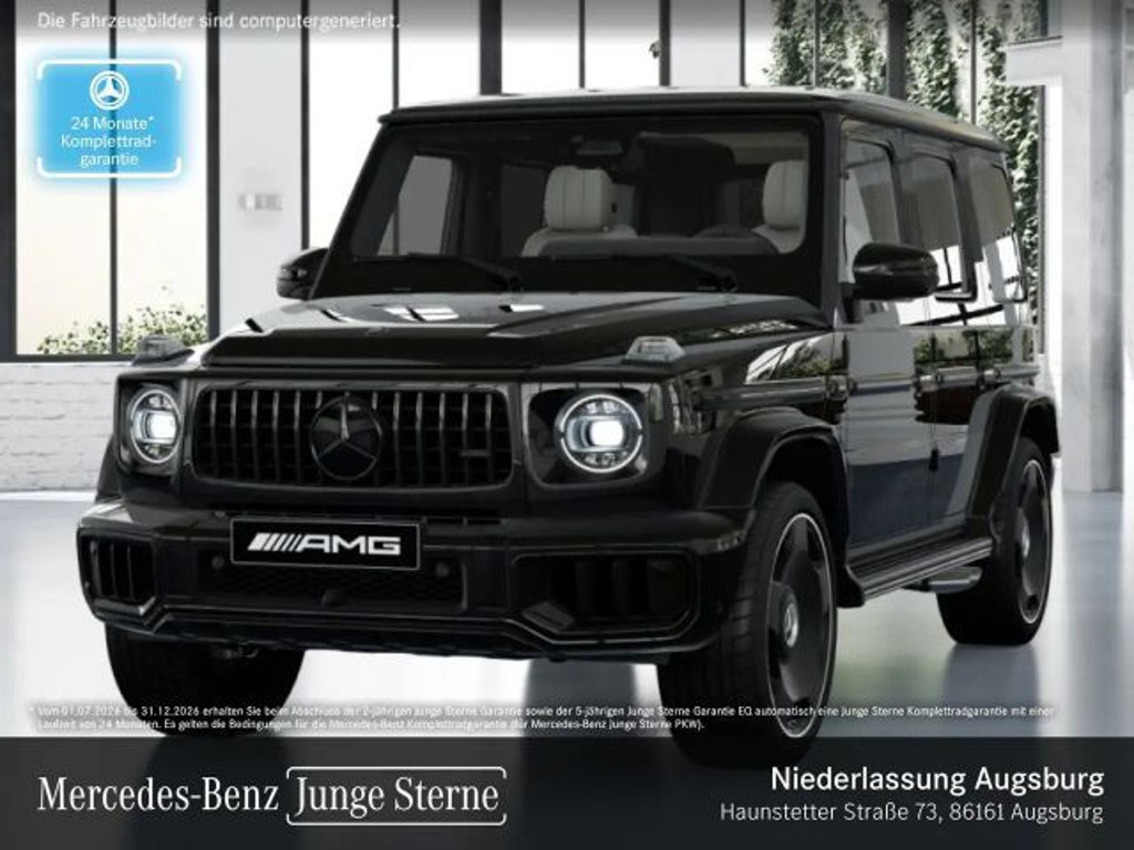 Mercedes-Benz A-Klasse AMG G AMG G 63