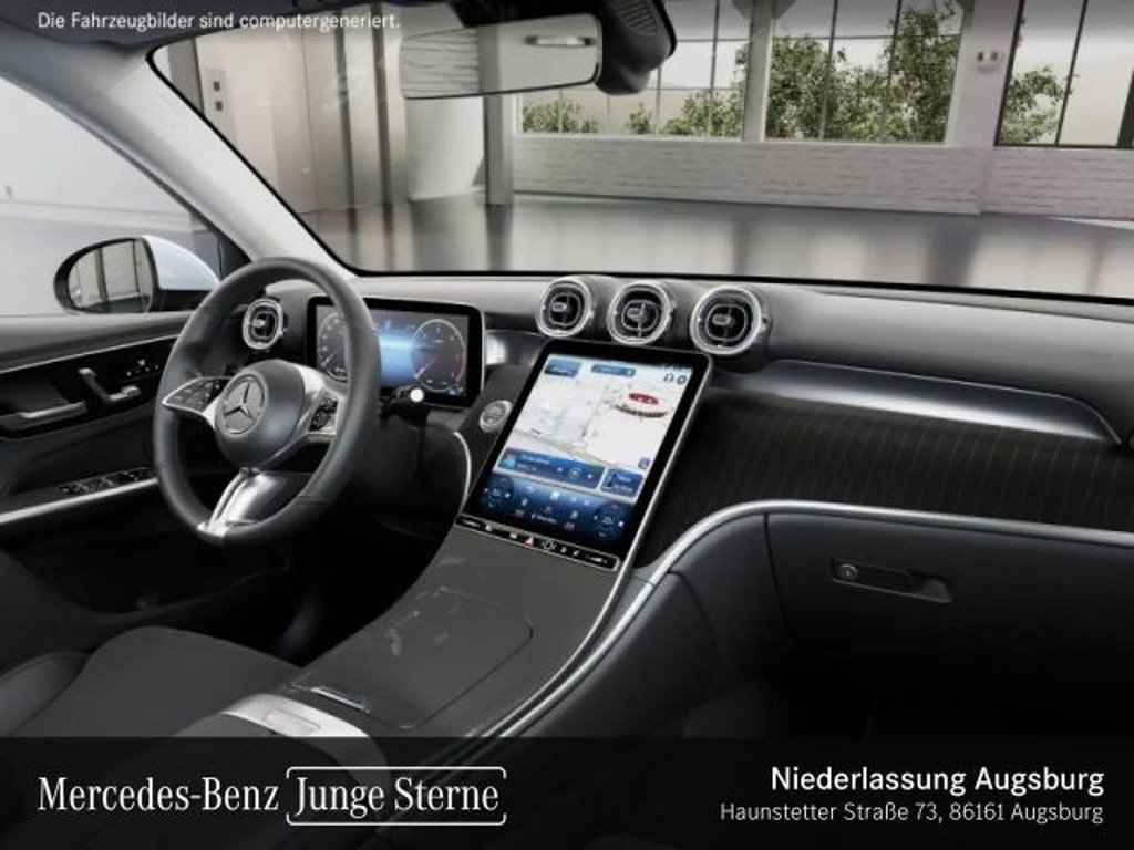 Mercedes-Benz GLC-Klasse