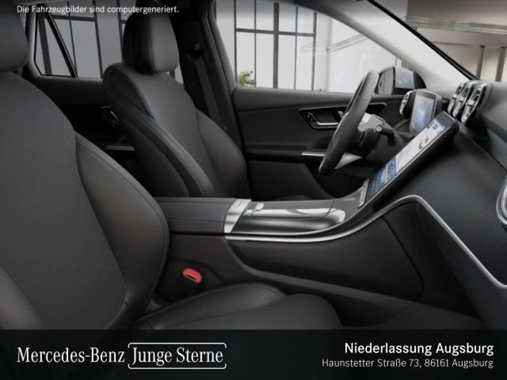 Mercedes-Benz GLC-Klasse
