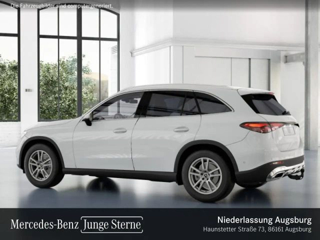 Mercedes-Benz GLC-Klasse