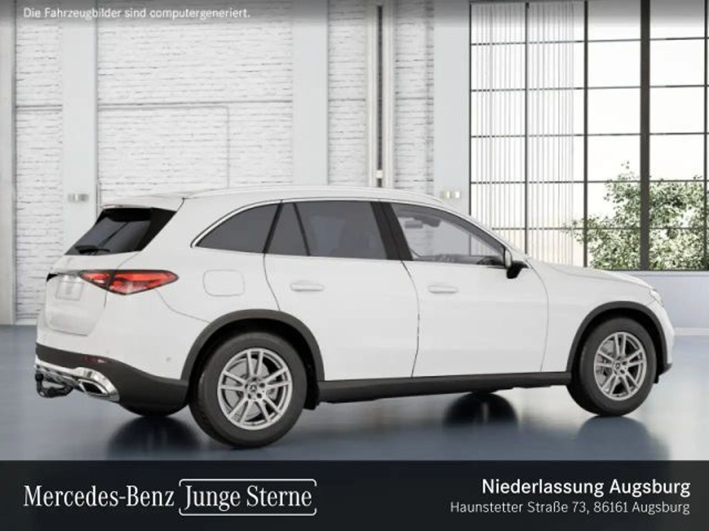 Mercedes-Benz GLC-Klasse