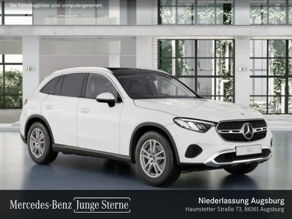 Mercedes-Benz GLC-Klasse