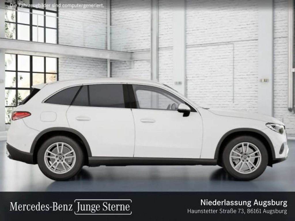 Mercedes-Benz GLC-Klasse