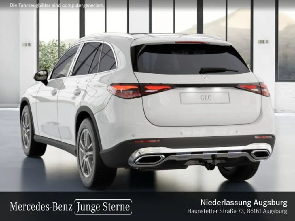 Mercedes-Benz GLC-Klasse