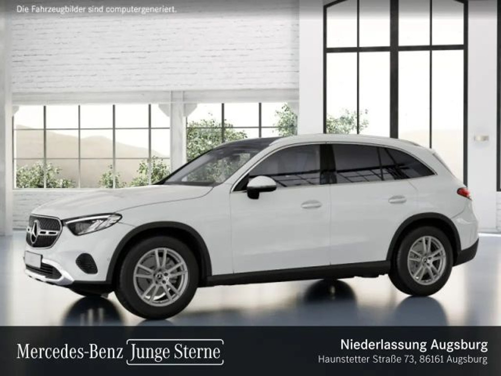 Mercedes-Benz GLC-Klasse
