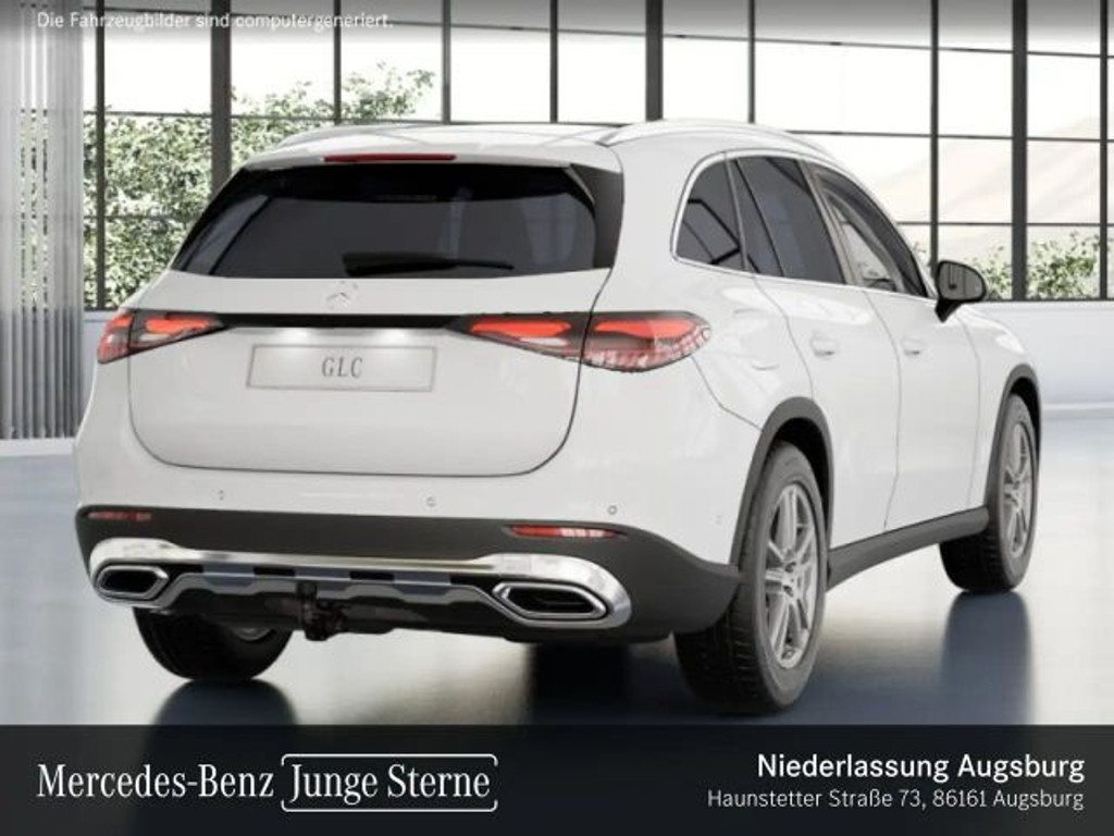 Mercedes-Benz GLC-Klasse