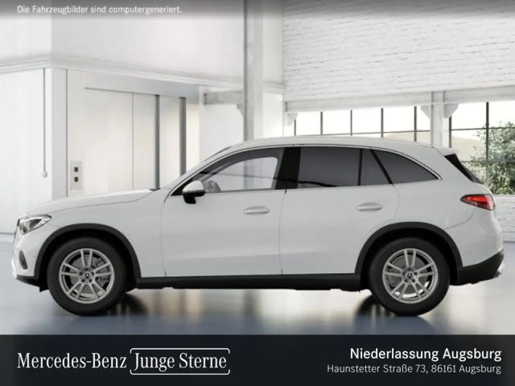 Mercedes-Benz GLC-Klasse