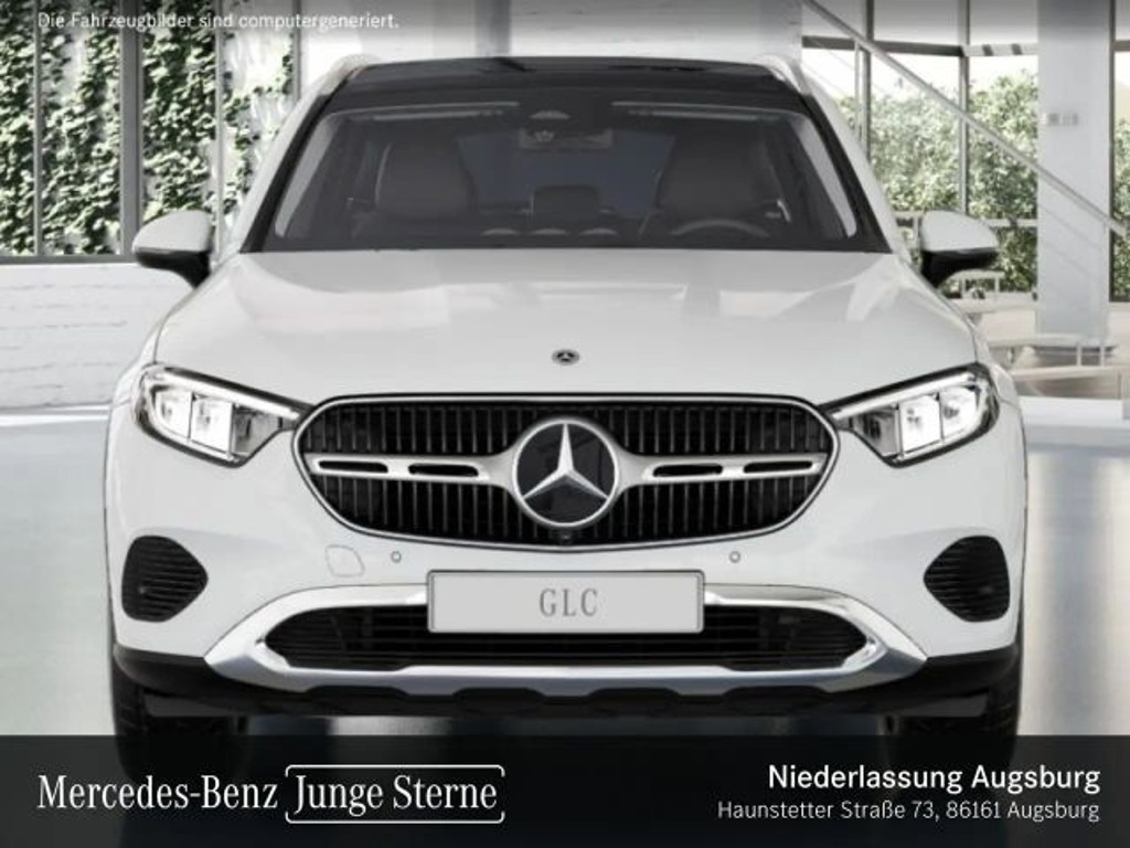 Mercedes-Benz GLC-Klasse