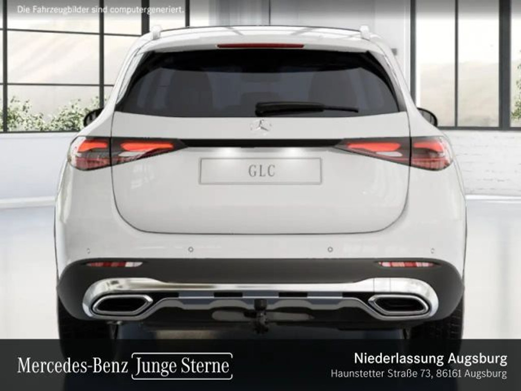 Mercedes-Benz GLC-Klasse