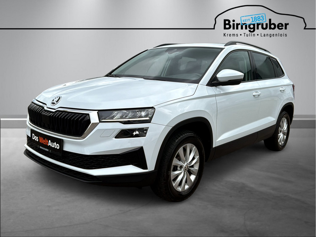 Skoda Karoq ACT Selection