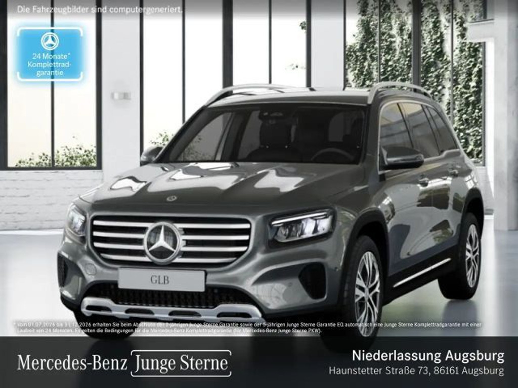 Mercedes-Benz GL-Klasse GLB 200 Progressive