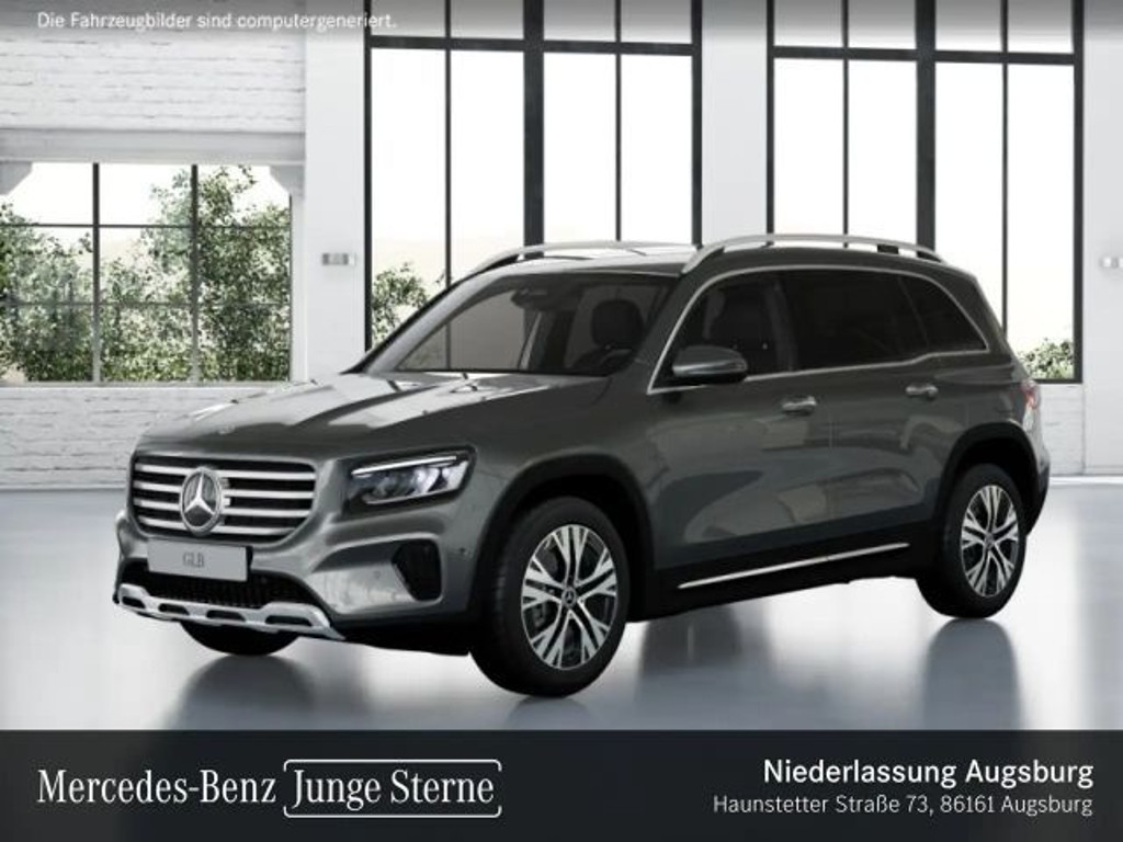 Mercedes-Benz GL-Klasse