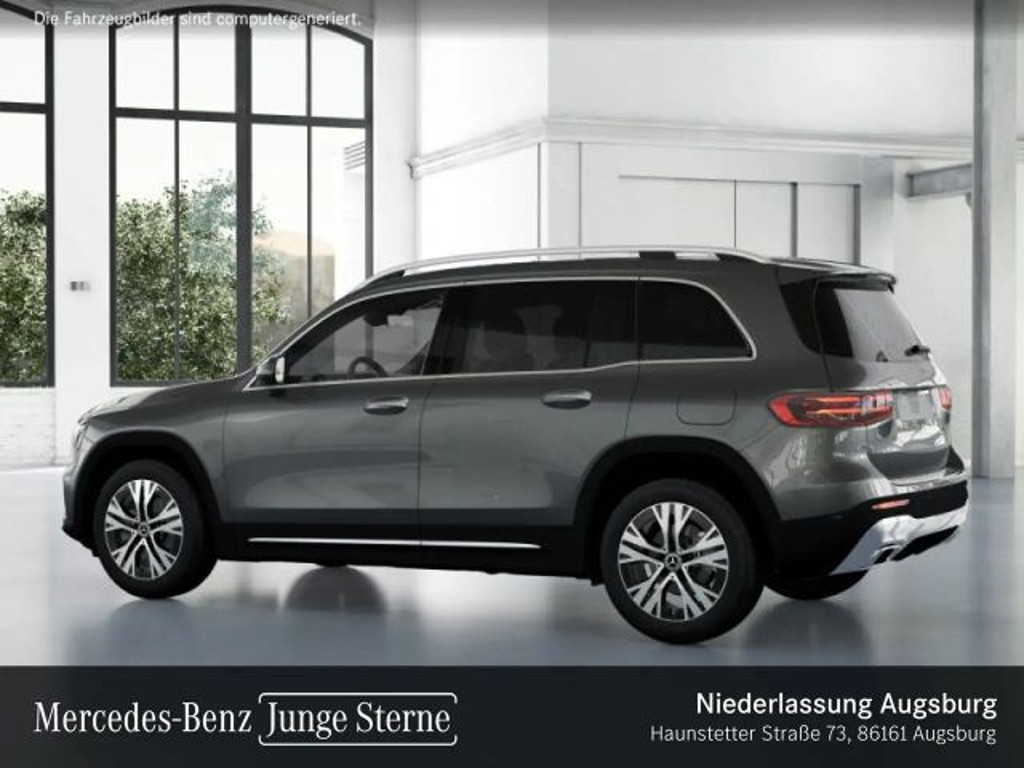 Mercedes-Benz GL-Klasse