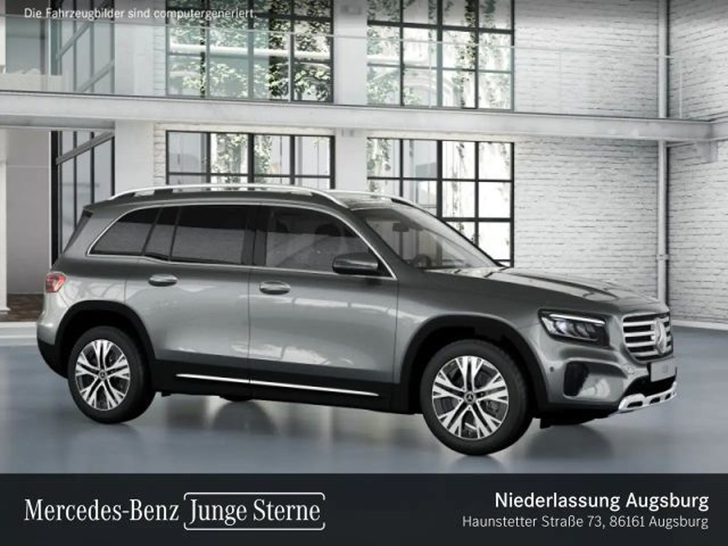 Mercedes-Benz GL-Klasse
