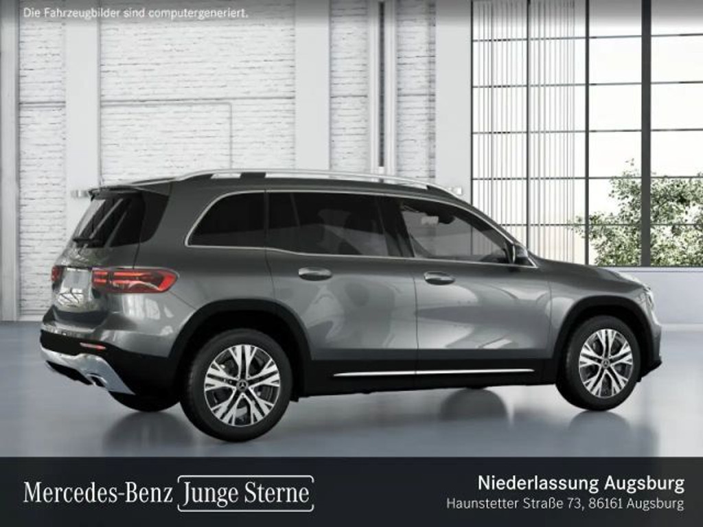 Mercedes-Benz GL-Klasse