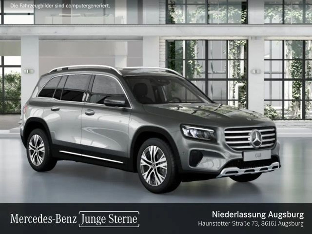 Mercedes-Benz GL-Klasse