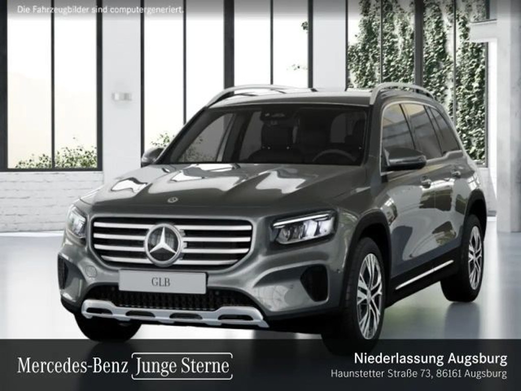 Mercedes-Benz GL-Klasse