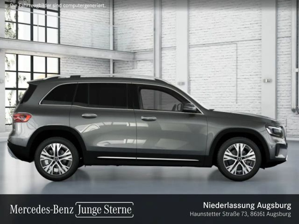 Mercedes-Benz GL-Klasse