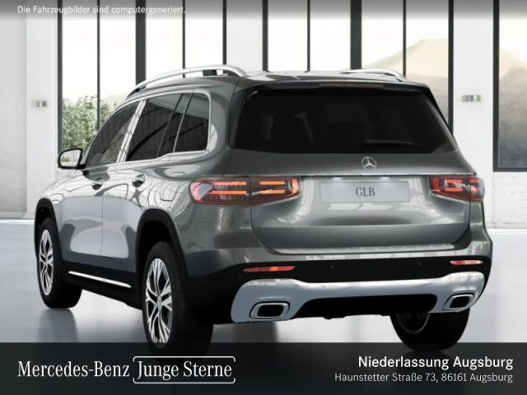 Mercedes-Benz GL-Klasse