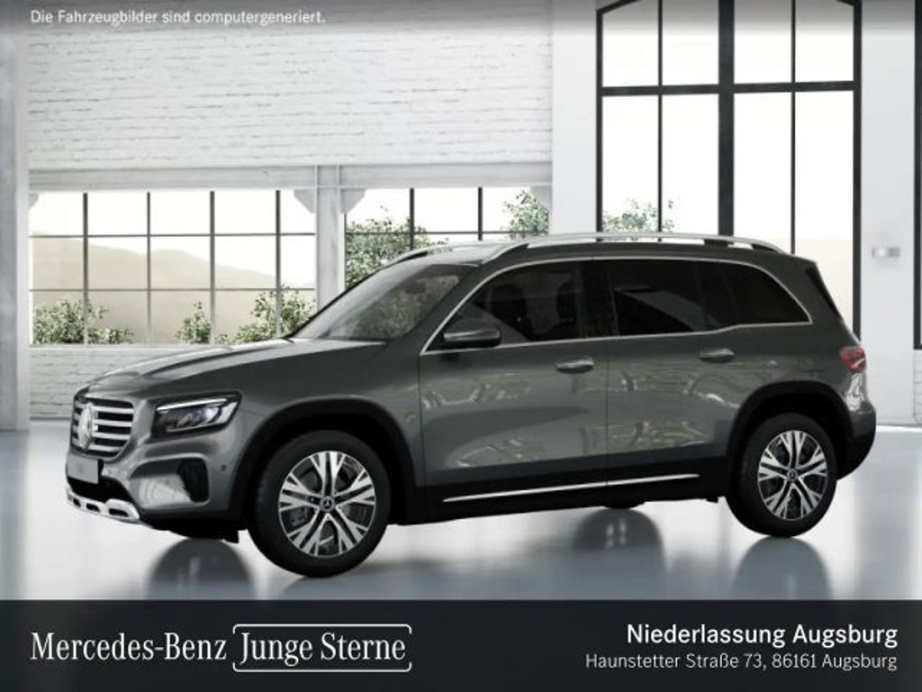 Mercedes-Benz GL-Klasse