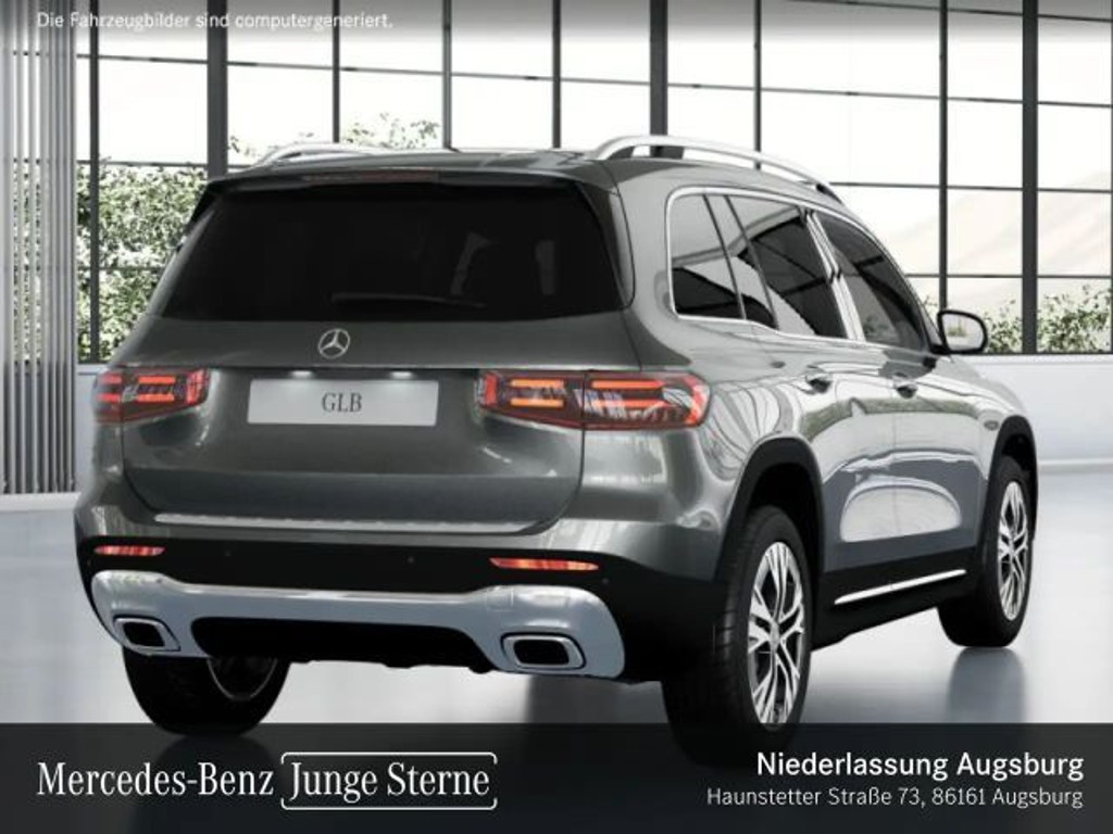 Mercedes-Benz GL-Klasse