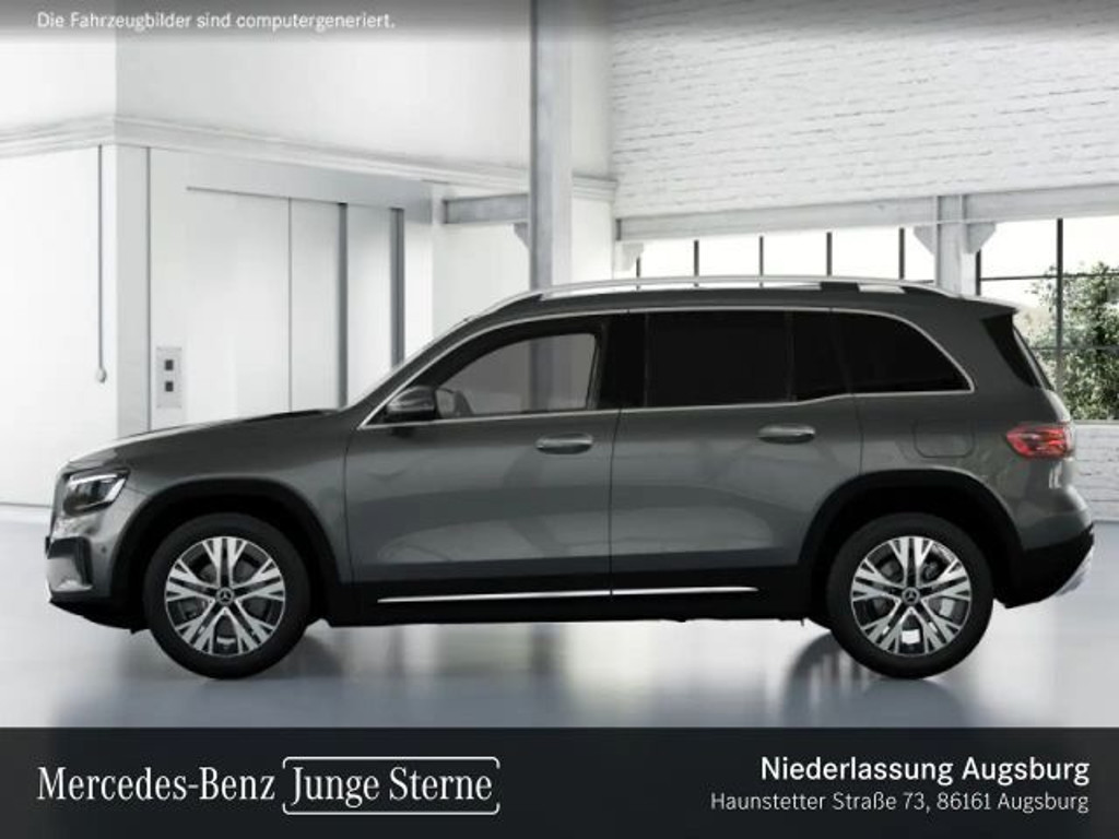 Mercedes-Benz GL-Klasse