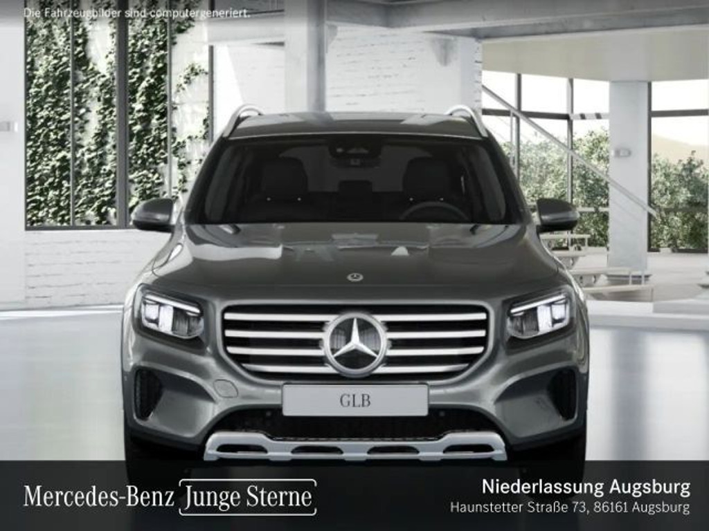 Mercedes-Benz GL-Klasse