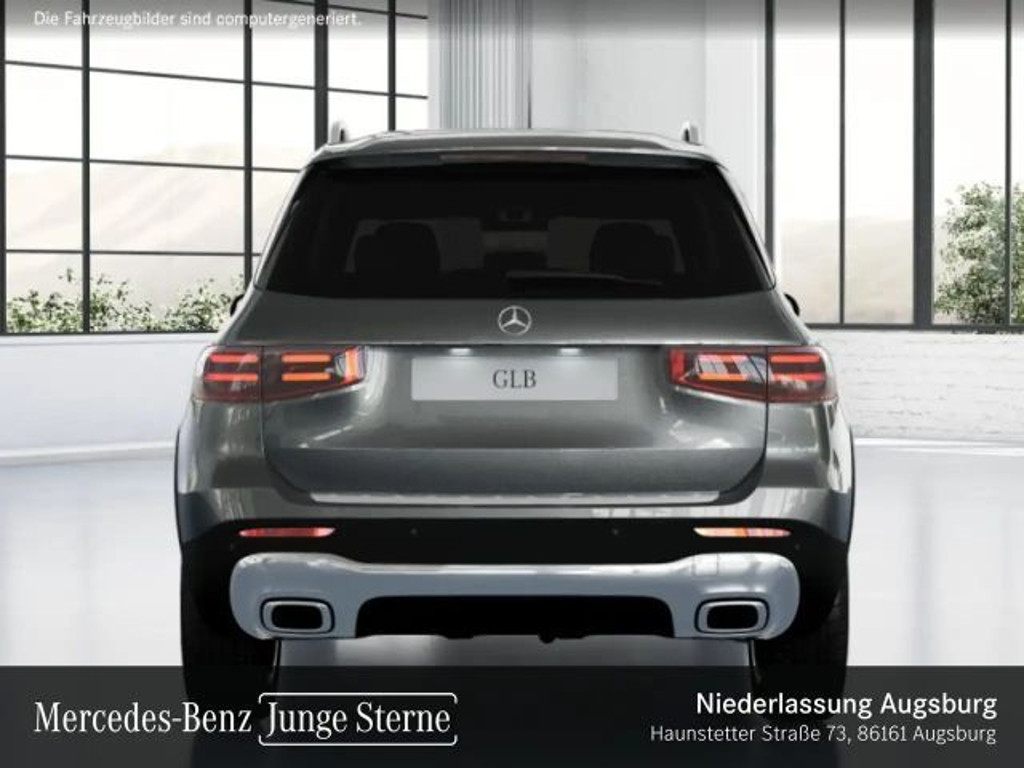 Mercedes-Benz GL-Klasse