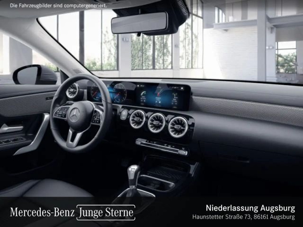 Mercedes-Benz CLA-Klasse