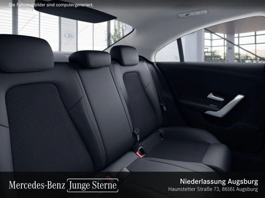 Mercedes-Benz CLA-Klasse