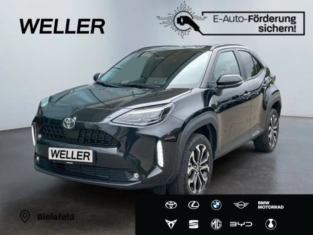 Toyota C-HR Active 4x2