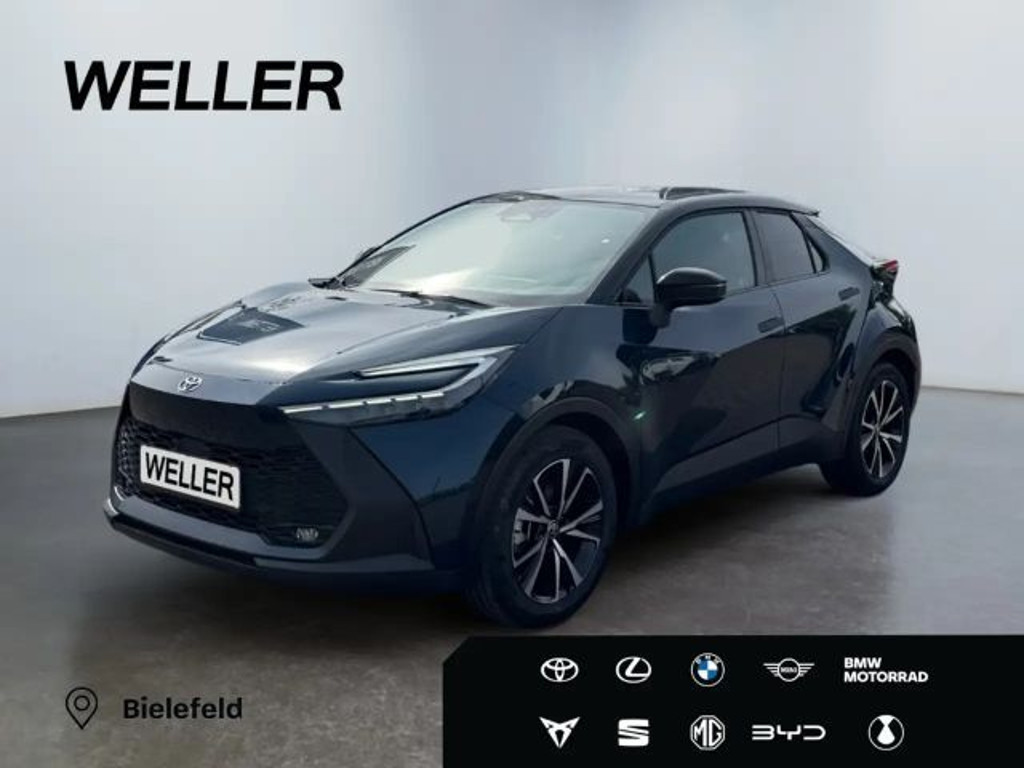 Toyota C-HR Hybride