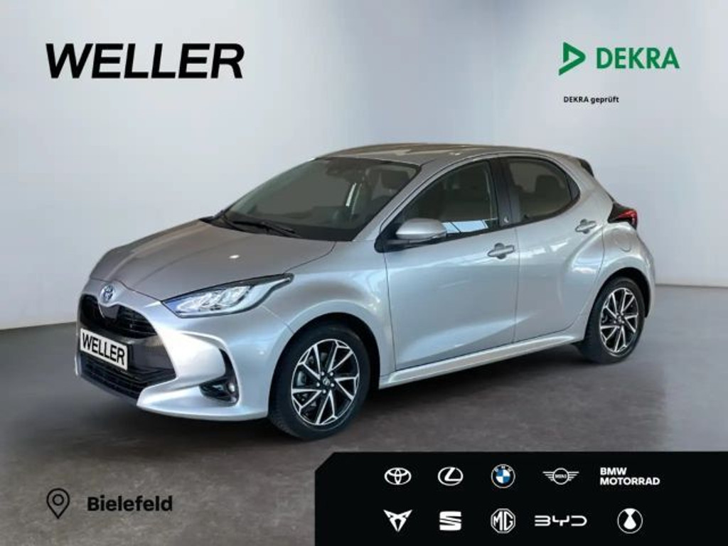 Toyota Yaris Team D Hatchback Hybride
