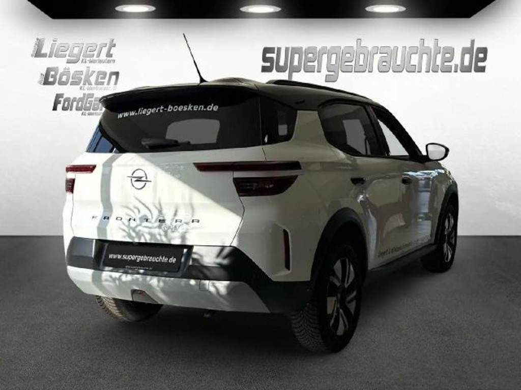 Opel Frontera