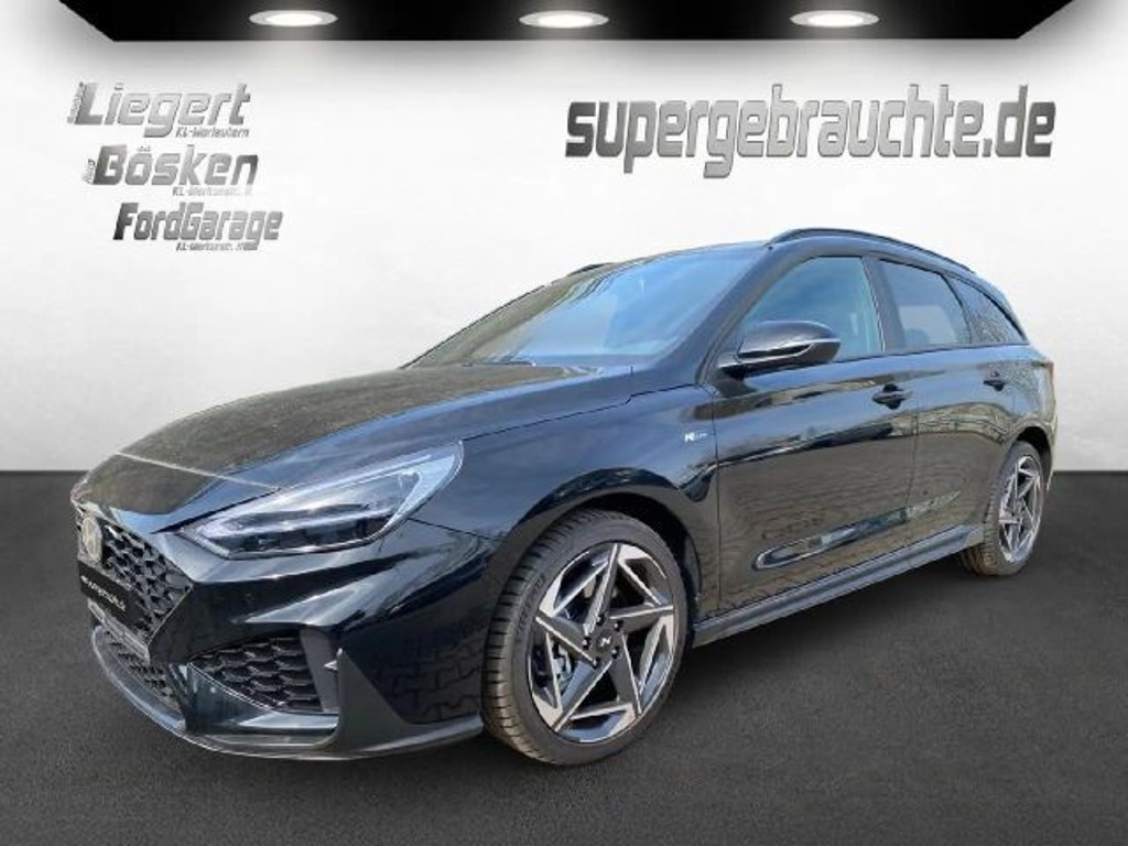 Hyundai i30 Hybrid N Line