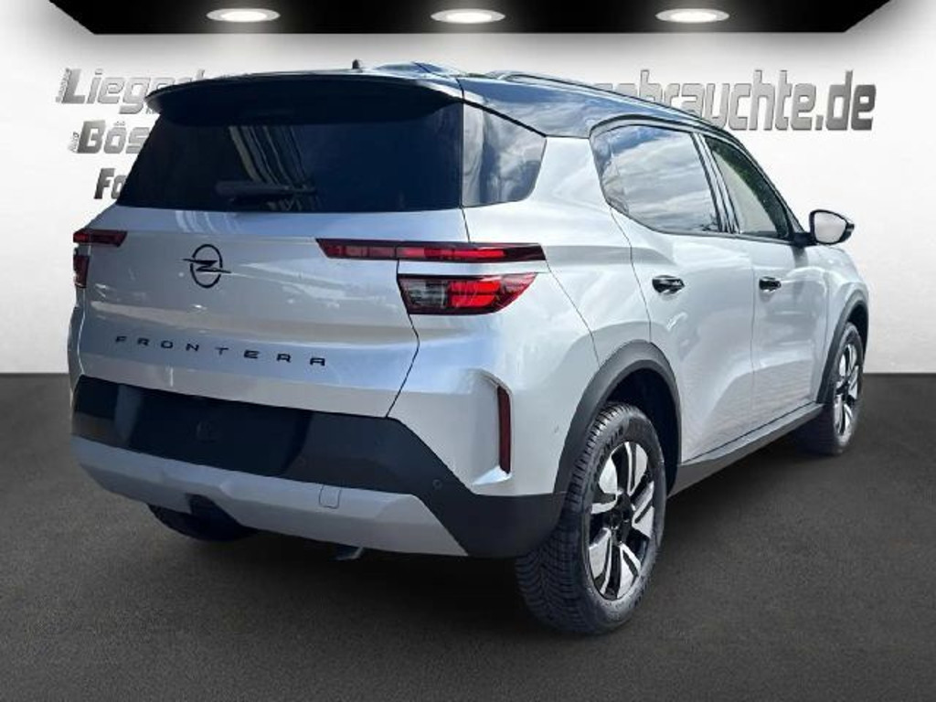 Opel Frontera