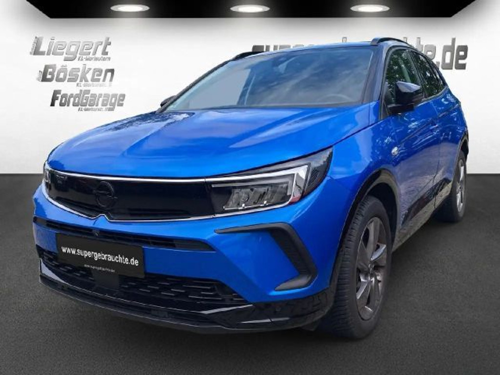 Opel Grandland Innovation Grand Sport Hybrid GS-Line