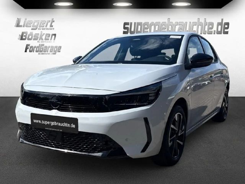 Opel Corsa Grand Sport GS-Line