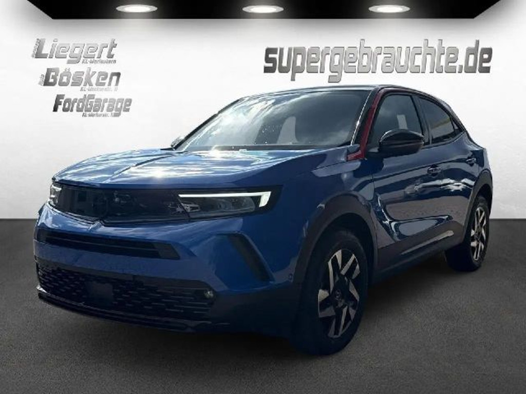 Opel Mokka Grand Sport GS-Line