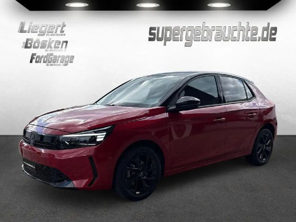 Opel Corsa Grand Sport GS-Line