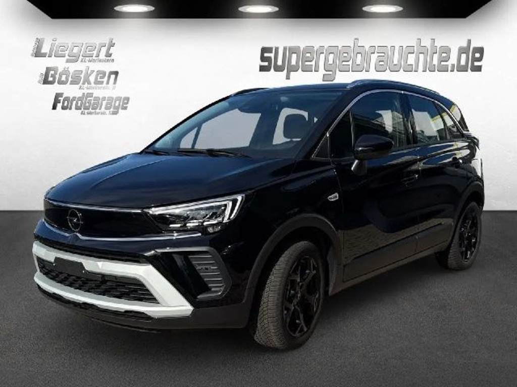 Opel Crossland X Elegance