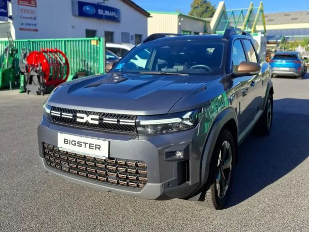 Dacia Bigster Extreme Mild Hybrid 130