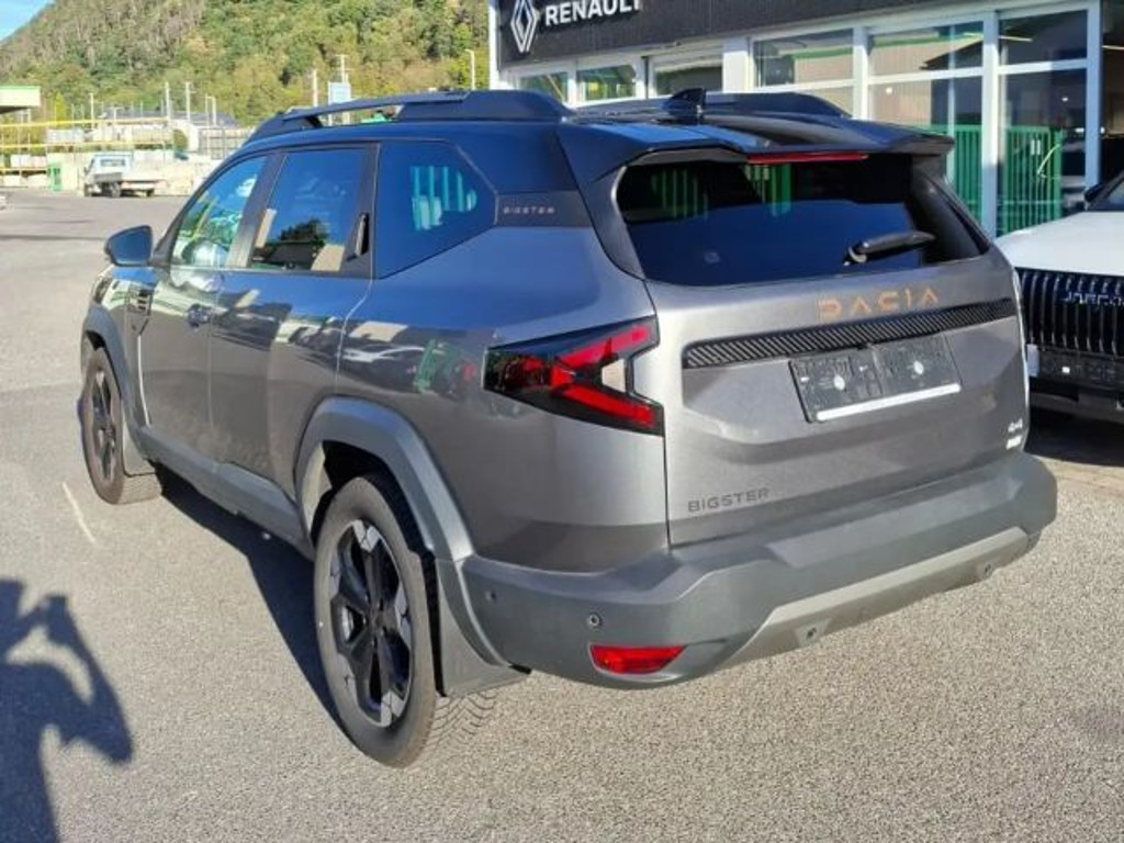 Dacia Bigster